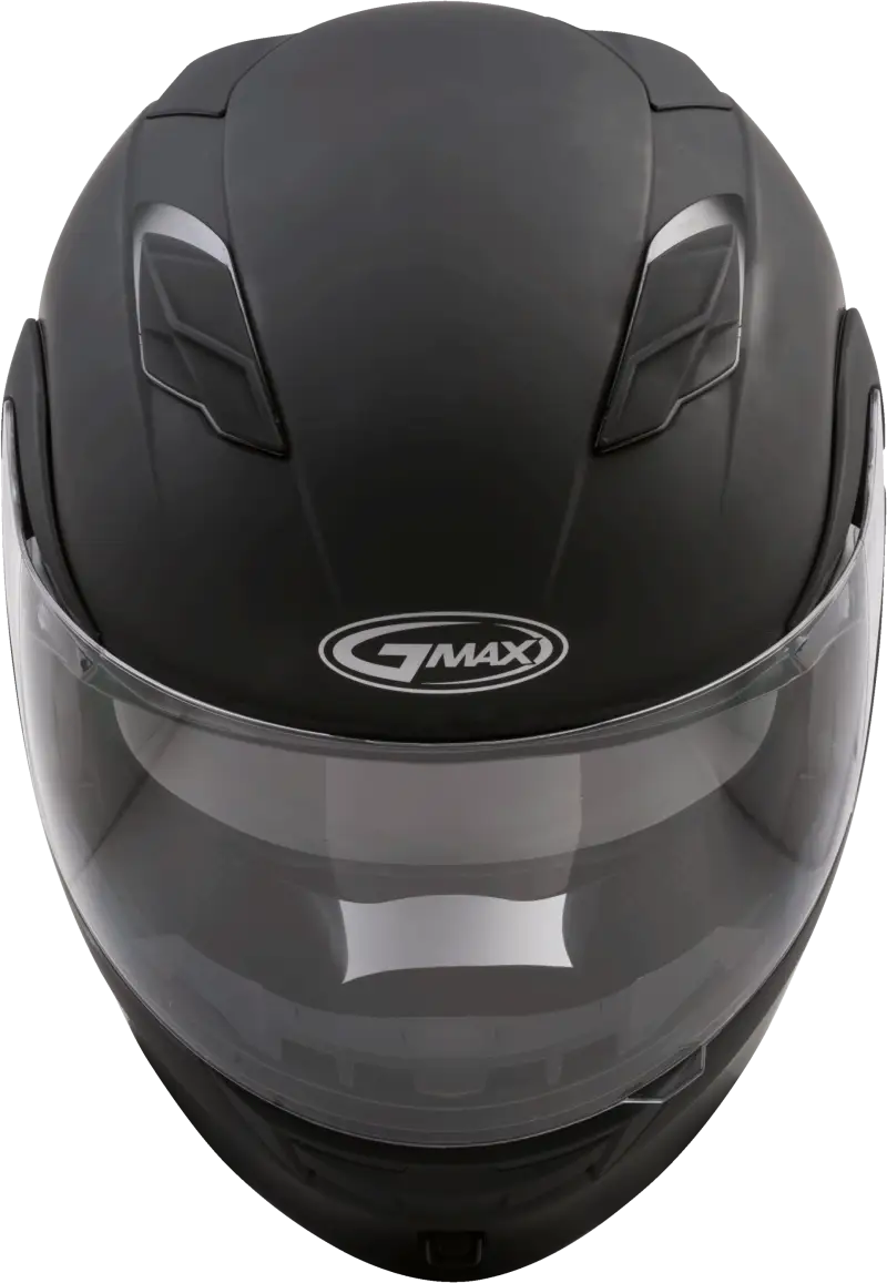 Md 01 Modular Helmet Matte Black 2x