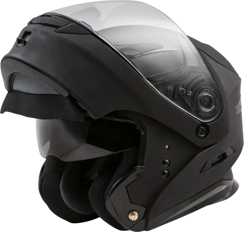 Md 01 Modular Helmet Matte Black Xl