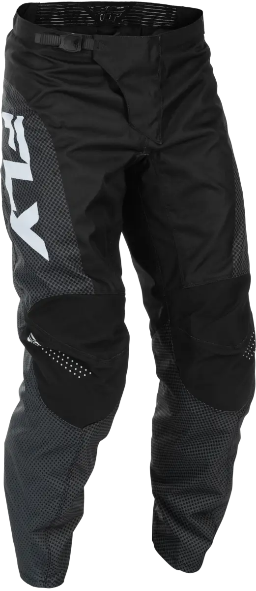 F 16 Pants Black/White Sz 38 - FLY RACING