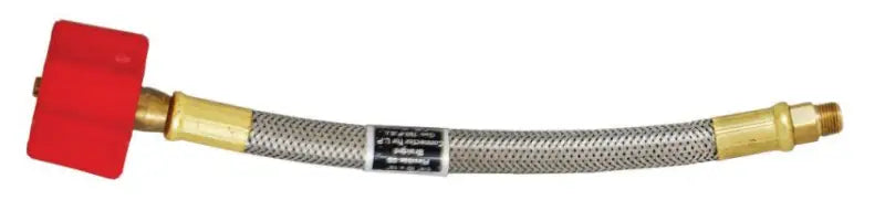 Mer425Hss-15P Marsh Excel Lp Rv Stainless Pigtail Hgh Cap - RV and Auto Parts