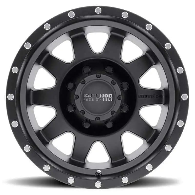 Method Wheels MR30168080500