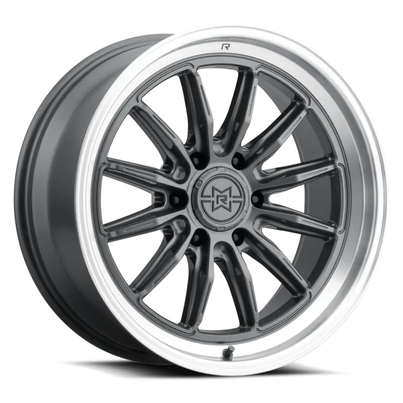 Method Raised MR803 20x9 / 6x135 BP / 12mm Offset / 87mm Bore - Gloss Titanium Wheel - Wheels