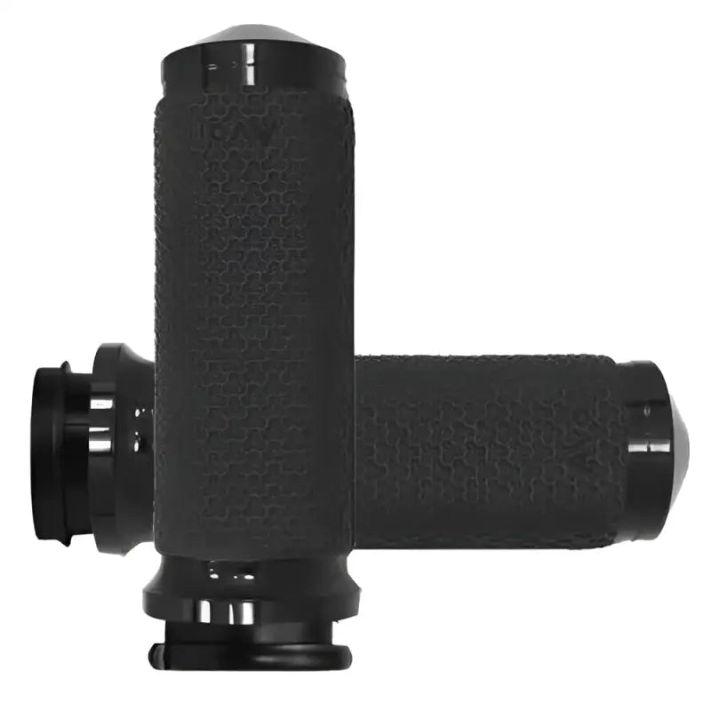 AVON MF-63B-ANO-FLY Fly By Wire Throttle Memory Foam Grip Black