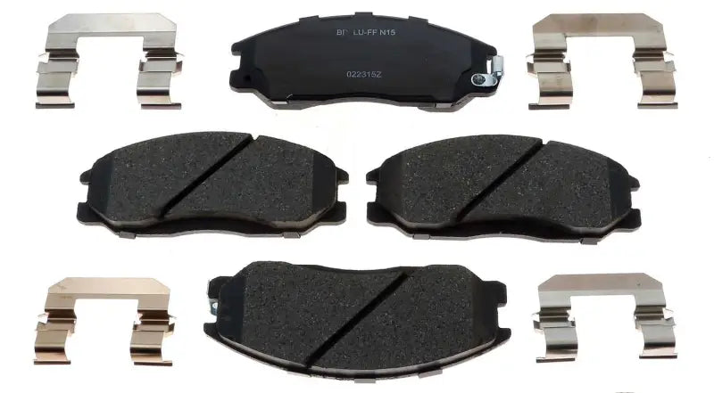MGD864ACH Brake Pad