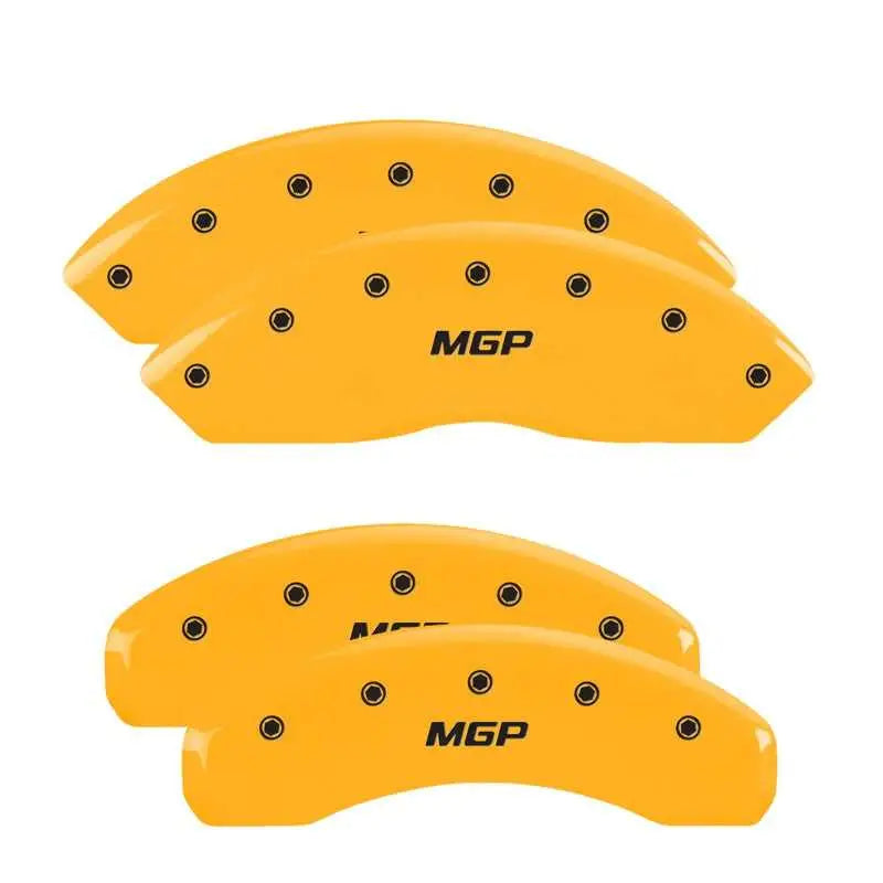 10248SMGPYL Caliper Cover