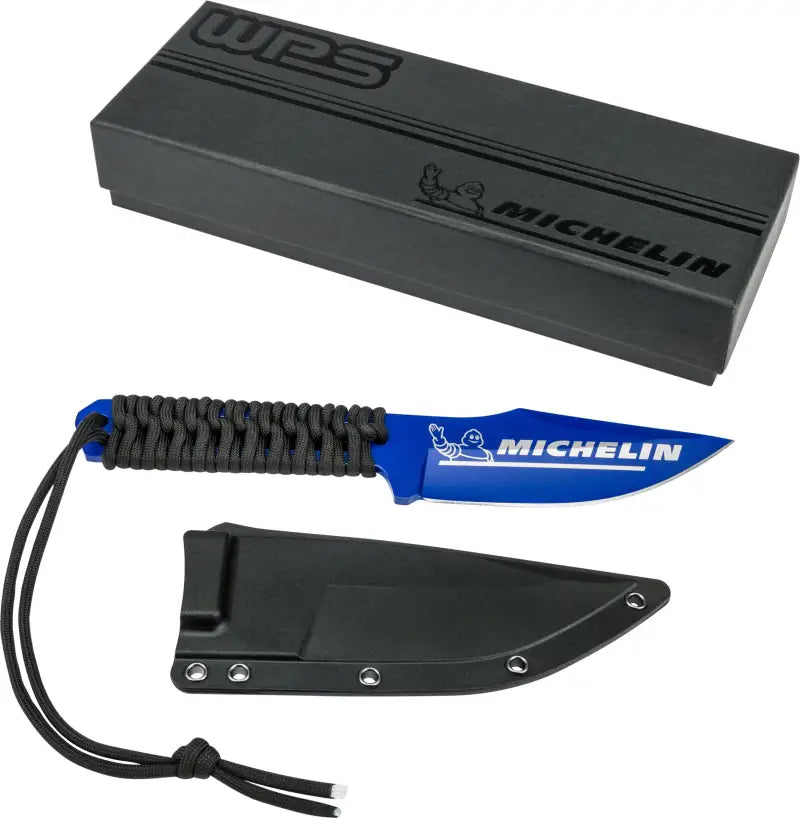 Michelin/Wps Knife 2019 Blue