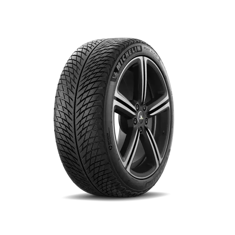 Michelin Pilot Alpin 5 225/45R18 95H - RV and Auto Parts