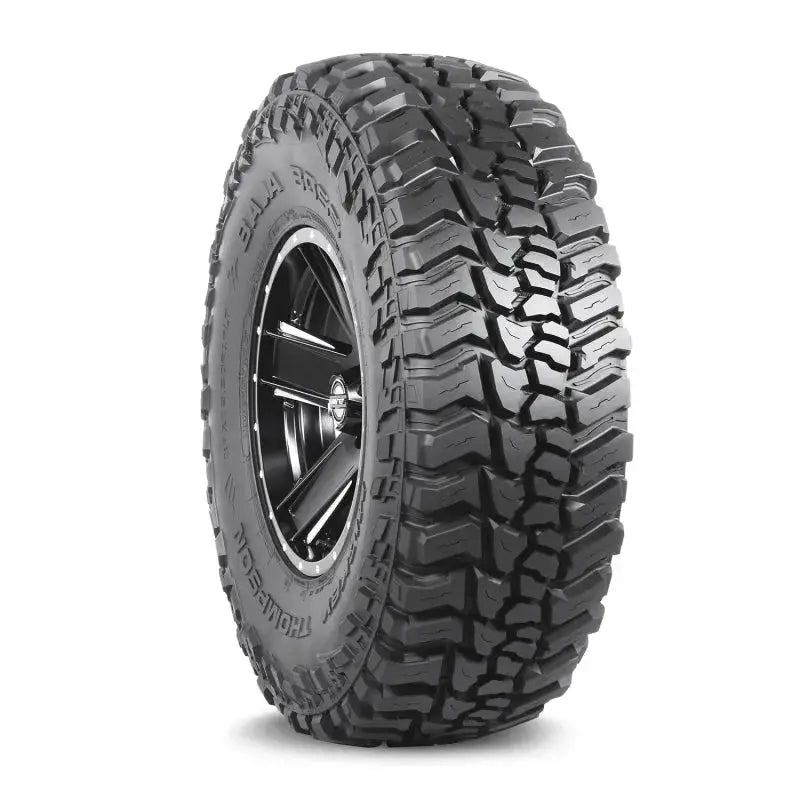 Mickey Thompson Baja Boss Tire - LT315/70R17 121/118Q E, aggressive tread for off-road and on-road durability