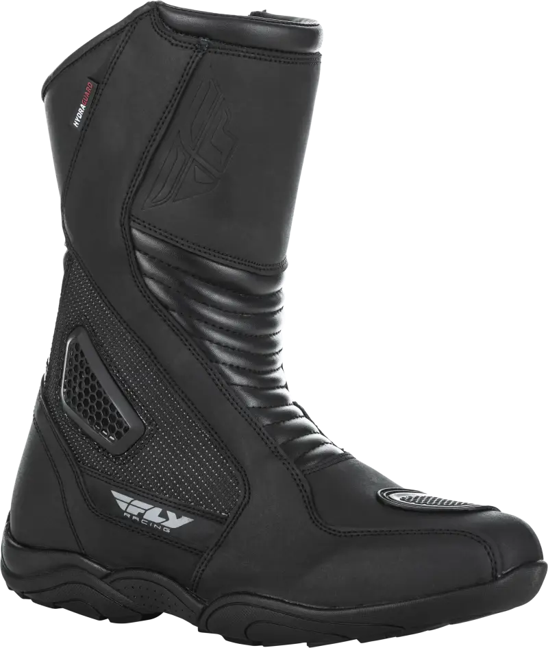 Milepost Boots Black Sz 11 - RV and Auto Parts