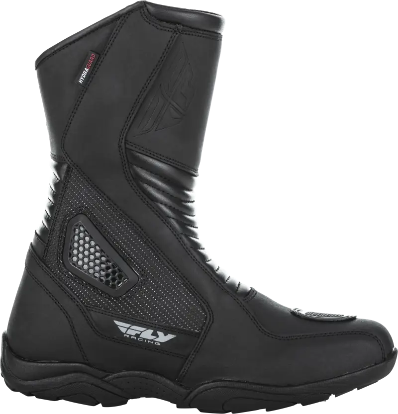 Milepost Boots Black Sz 11 - RV and Auto Parts