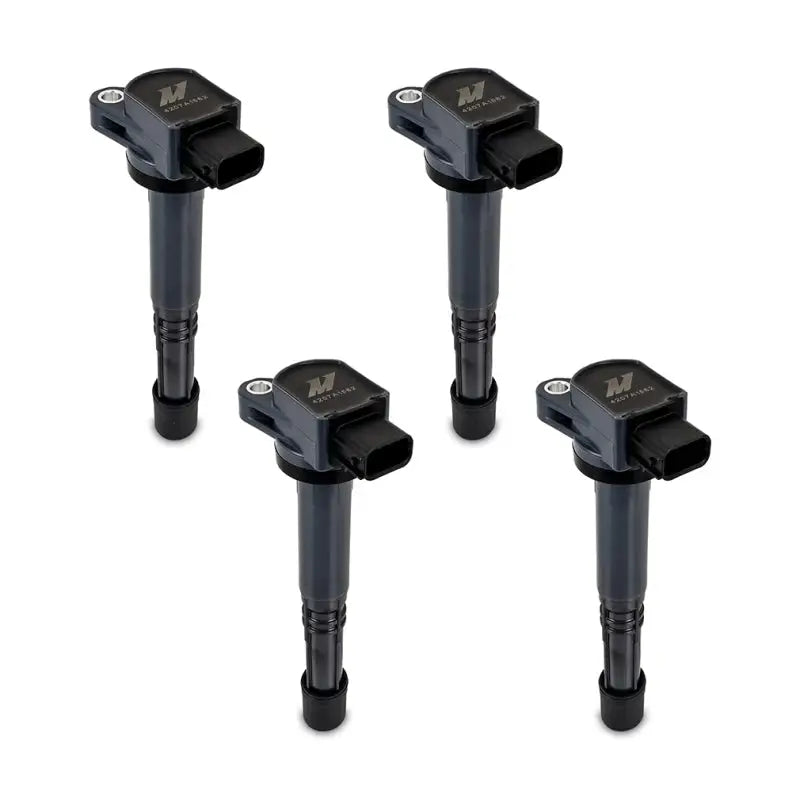 Mishimoto 02-11 Honda Civic Four Cylinder Ignition Coil Set - Truck & Automotive