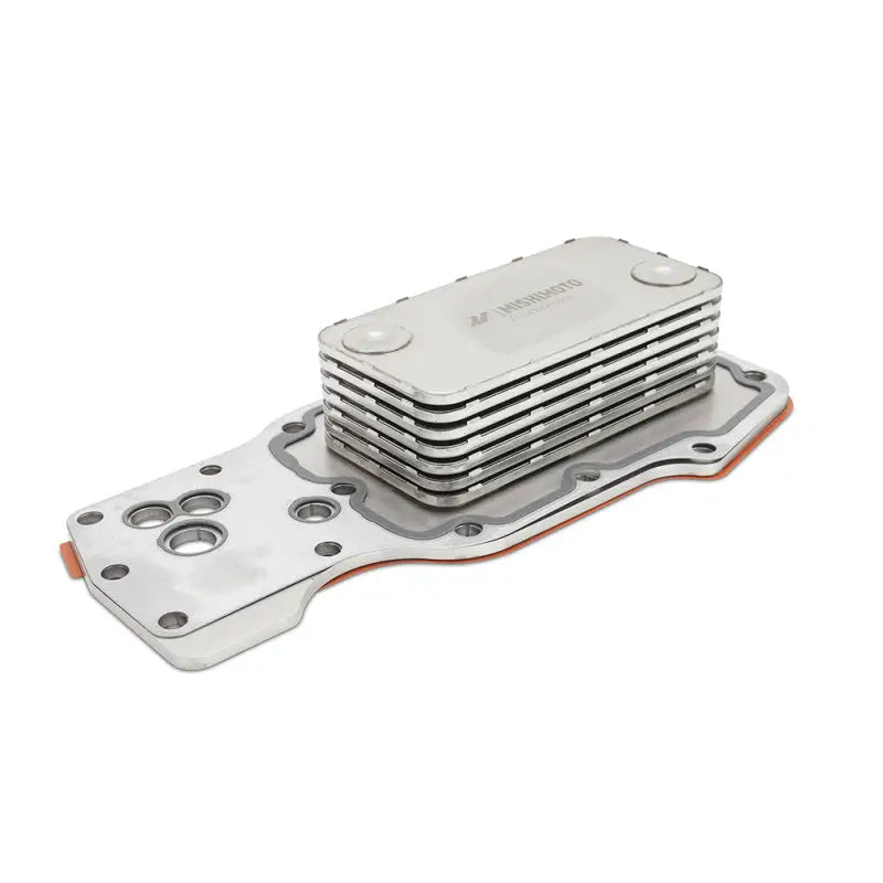 Mishimoto 03-07 Dodge Ram 5.9L Cummins Replacement Oil Cooler - Cooling