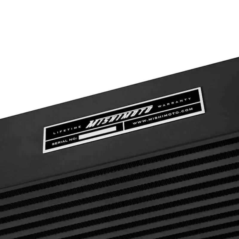 Mishimoto MMINT-F2D-03BK