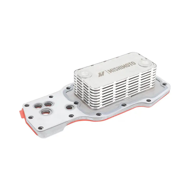 Mishimoto 07-20 Dodge RAM 5.9L/6.7L Cummins Stock Replacement Oil Cooler - Mishimoto