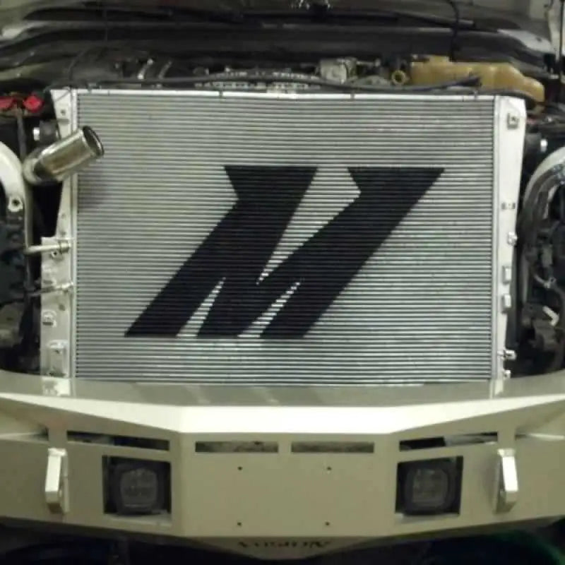 Mishimoto MMRAD-F2D-08V2