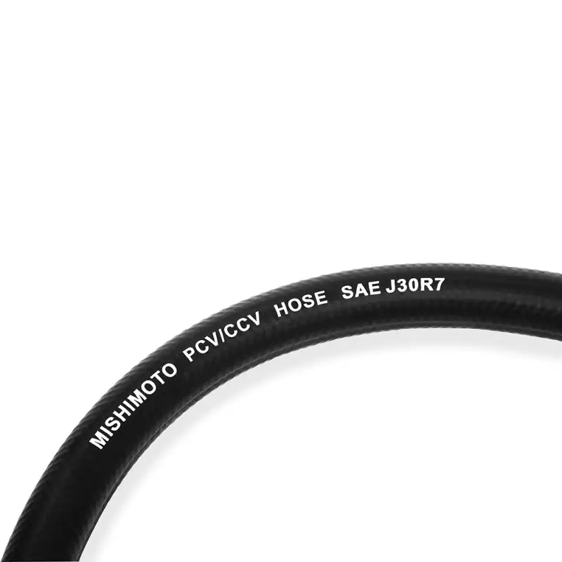 Mishimoto 1/2in x 6in Hose w/ 4 Clamps - Truck & Automotive