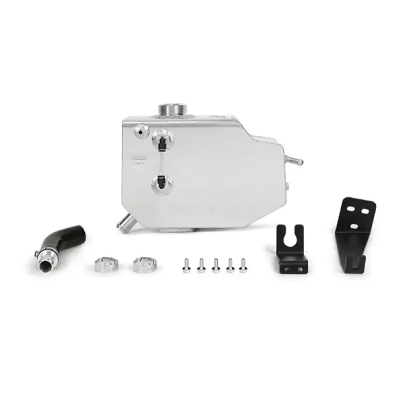 Mishimoto 11-14 Ford F-150 Aluminum Expansion Tank - Natural - Truck & Automotive