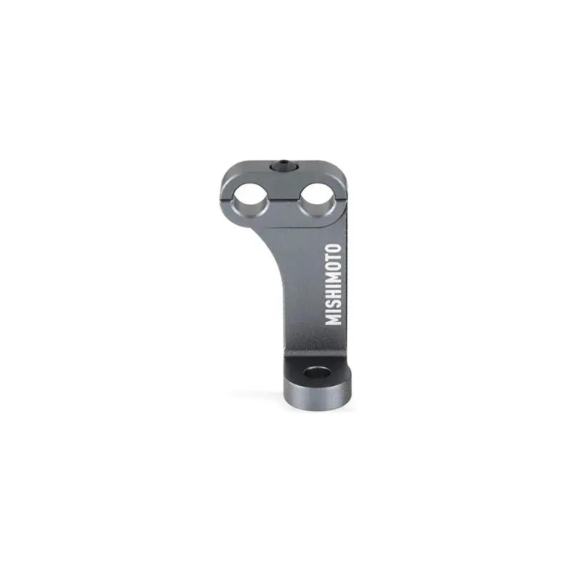 Mishimoto 12-16 BMW F10 M5 Intercooler Pipe Kit Micro Wrinkle Black - Forced Induction