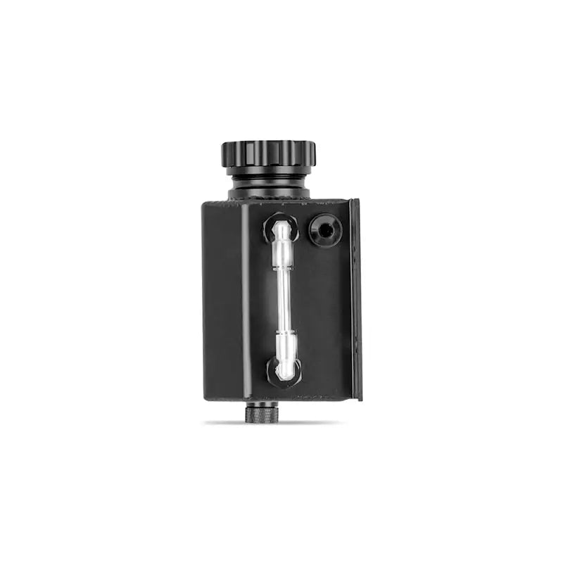 Mishimoto 1L Coolant Overflow Tank - Black - Truck & Automotive