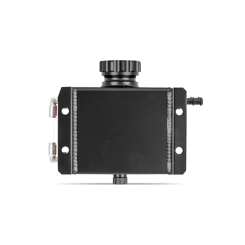 Mishimoto 1L Coolant Overflow Tank - Black - Truck & Automotive