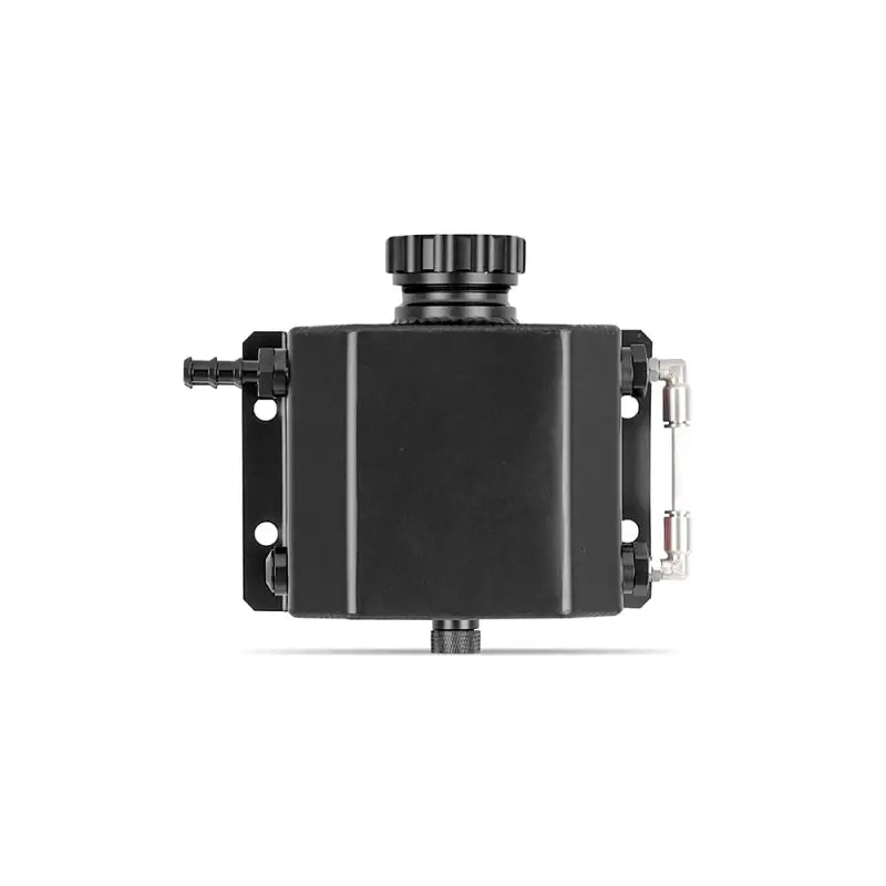 Mishimoto 1L Coolant Overflow Tank - Black - Truck & Automotive