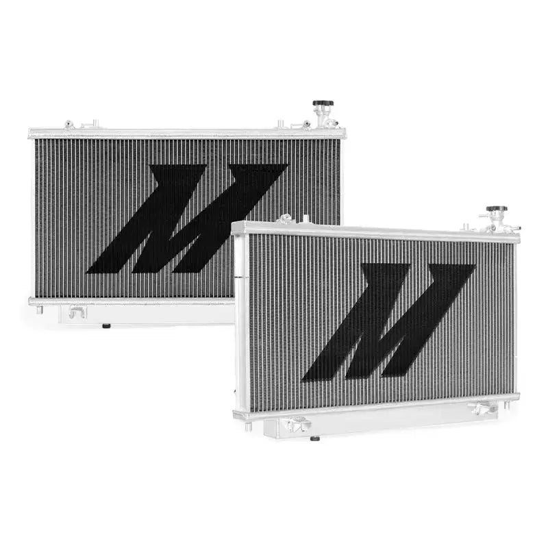 Mishimoto 2008-2009 Pontiac G8 Performance Aluminum Radiator - Cooling