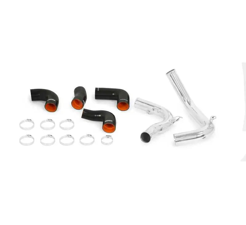 Mishimoto 2015+ Volkswagen MK7 GTI / Golf R Intercooler Pipe Kit Polished