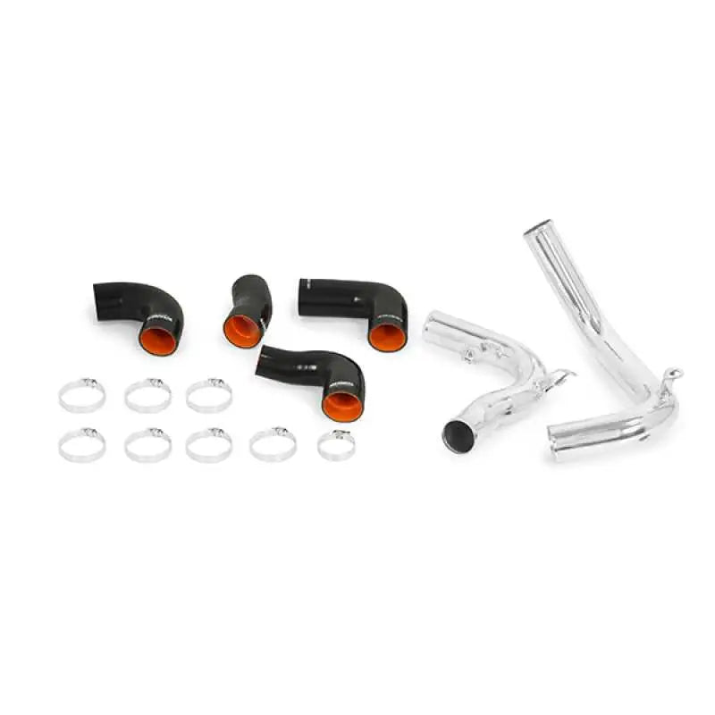 Mishimoto Mishimoto 2015+ Volkswagen MK7 GTI / Golf R Intercooler Pipe Kit Polished