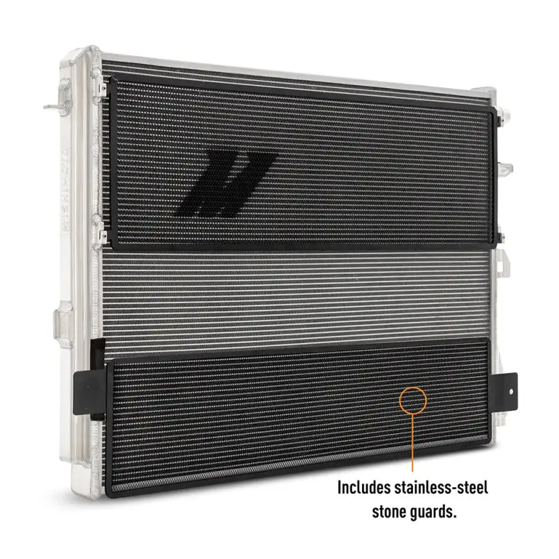 Mishimoto 2021 + BMW M3/ M4 G8X Manual Performance Heat Exchanger - Truck & Automotive