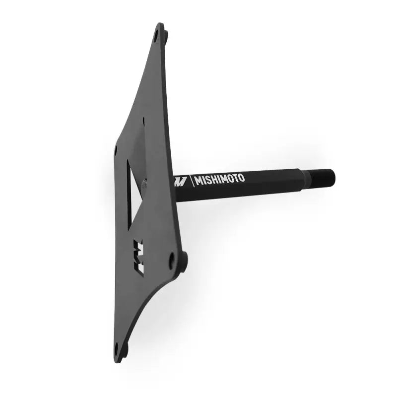 Mishimoto 2022 + Subaru BRZ / Toyota GR86 License Plate Relocation Kit - Truck & Automotive