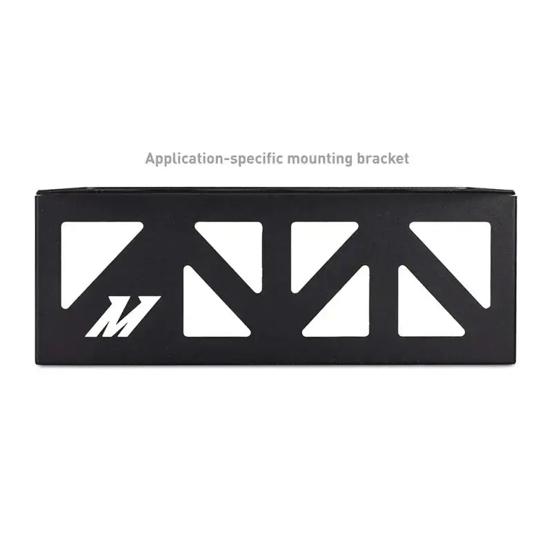 Mishimoto 2022 + Subaru BRZ/Toyota GR86 Oil Cooler Kit - Black - Cooling