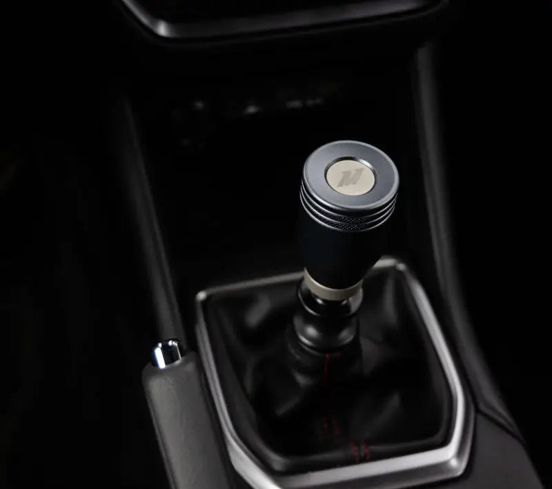 Mishimoto 2022 + Subaru WRX Shift Knob Gunmetal - Truck & Automotive