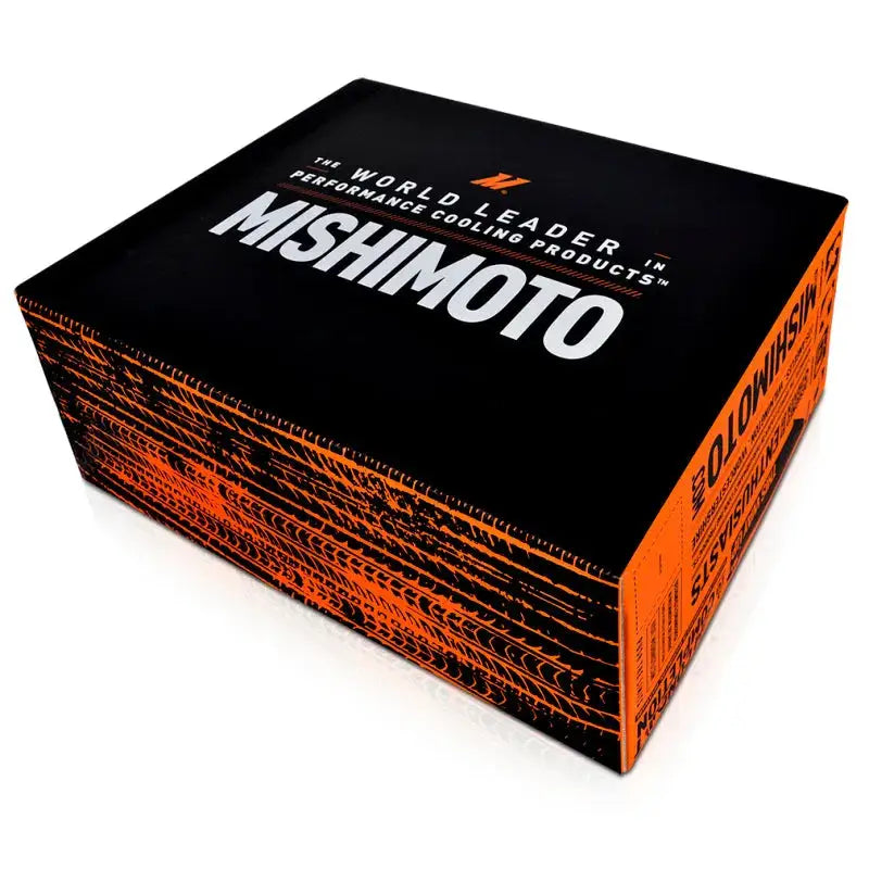 Mishimoto 2022 + Subaru WRX Thermostatic Oil Cooler Kit - Black - Cooling