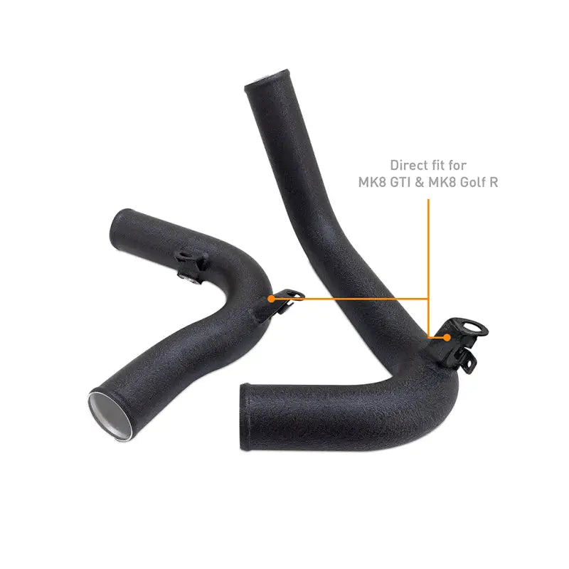 Mishimoto 22+ Volkswagen GTI MK8 (MQB) Performance Intercooler Kit BK - Mishimoto