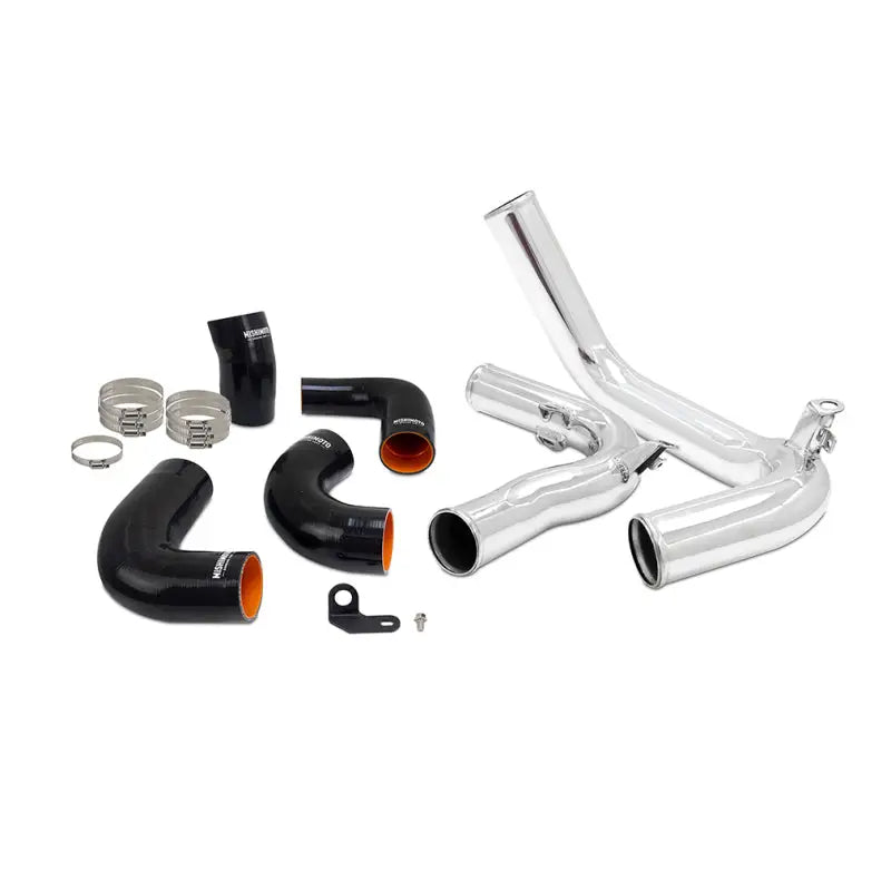 Mishimoto 22+ Volkswagen GTI MK8 (MQB) Performance Intercooler Kit P - Mishimoto