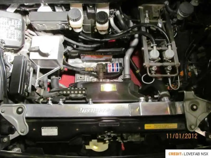 Mishimoto MMRAD-NSX-90