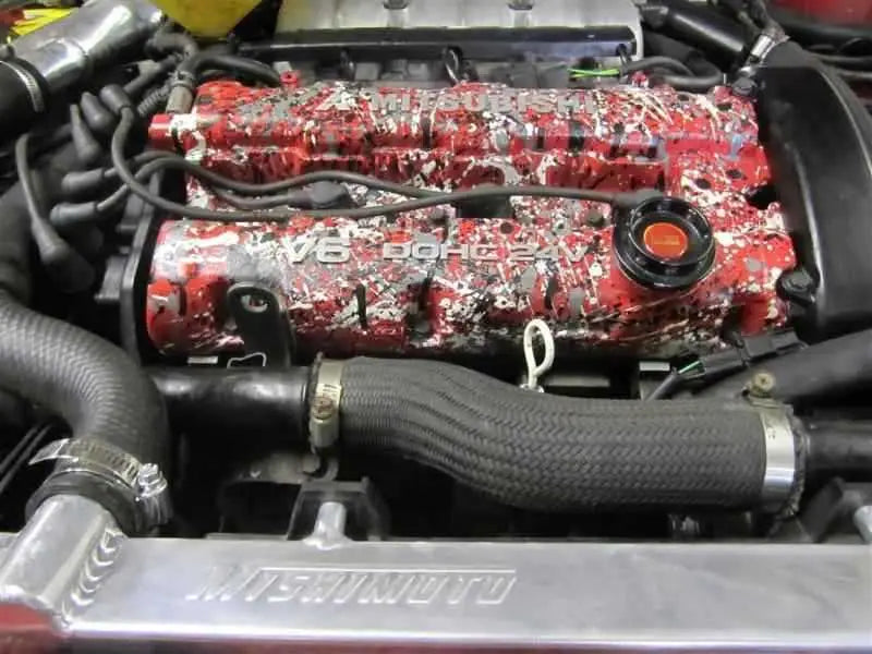 Mishimoto MMRAD-3KGT-91