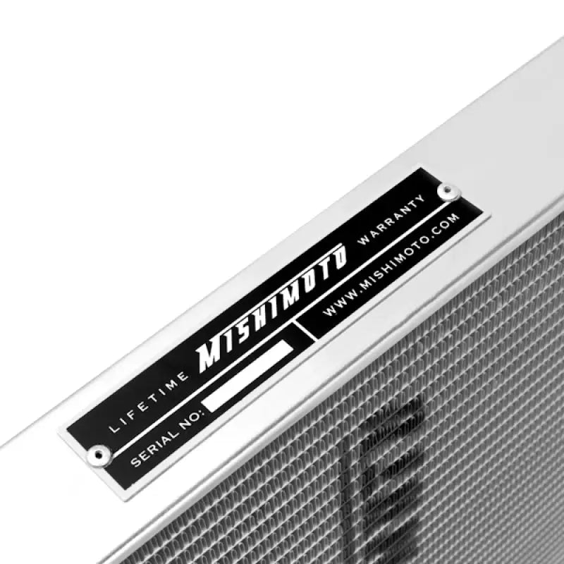 Mishimoto 92-00 Honda Civic / 93-97 Del Sol Manual X-LINE (Thicker Core) Aluminum Radiator - Truck & Automotive