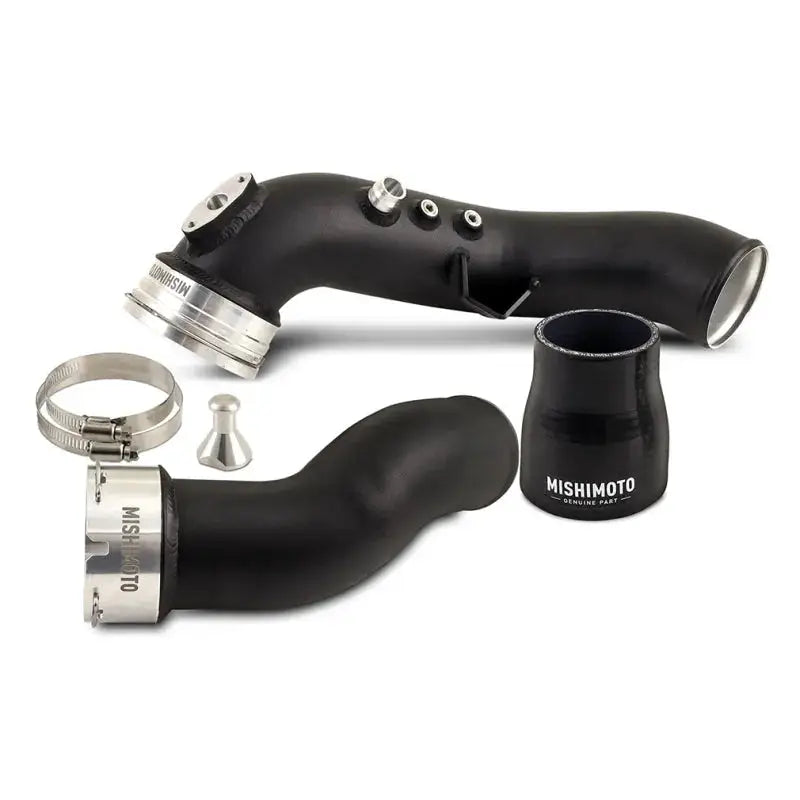 Mishimoto BMW N55 Charge Pipe (F2X F3X) 335i 435i - Forced Induction