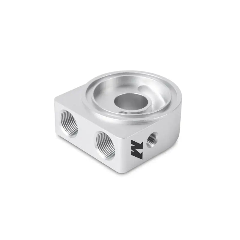 Mishimoto FR-S/BR-Z/GT86 Non-Thermostatic Plate and Adapter Silver - Truck & Automotive