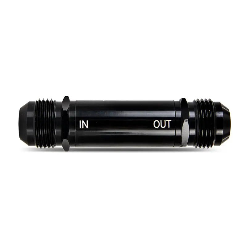 Mishimoto In-Line Pre-Filter -12AN - Truck & Automotive