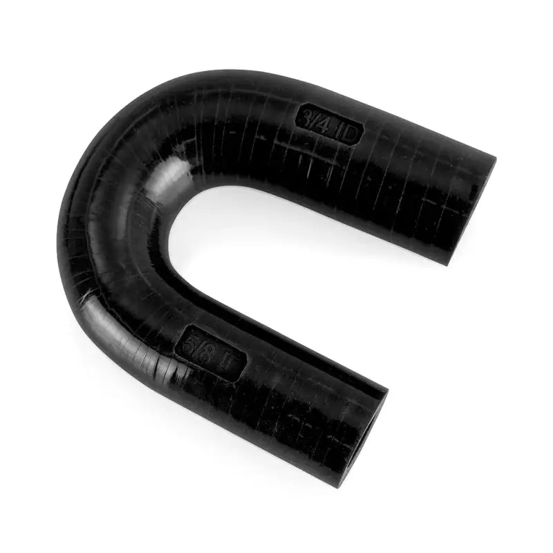 Mishimoto LS Heater Core Bypass Hose Black - Truck & Automotive