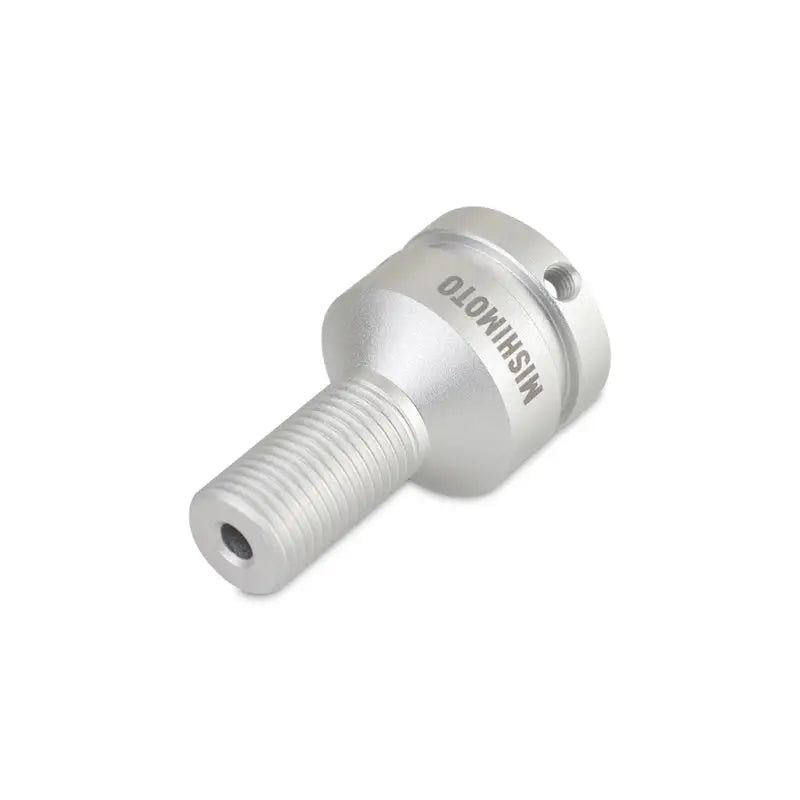 Mishimoto Non-Threaded Shifter Adapter Kit - Silver - Truck & Automotive