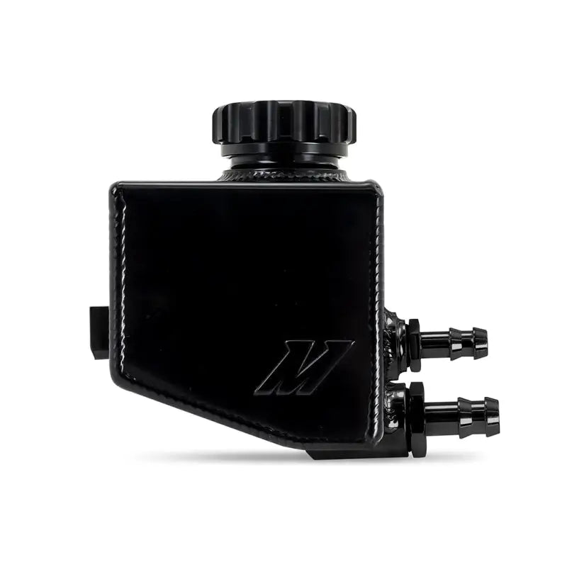 Mishimoto Pontiac GTO/G8 Aluminum Power Steering Reservoir - Black - Truck & Automotive