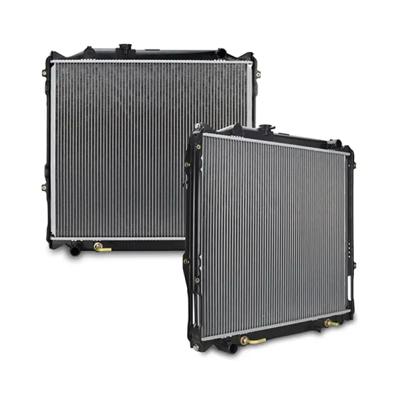 Mishimoto Toyota 4 Runner Replacement Radiator 1996-2002 - Truck & Automotive