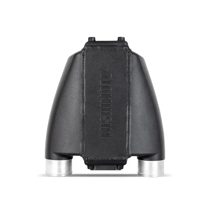 Mishimoto Universal Air-To-Water Intercooler Dual Pass (500hp) - Same Side Inlet/Outlet - Truck & Automotive