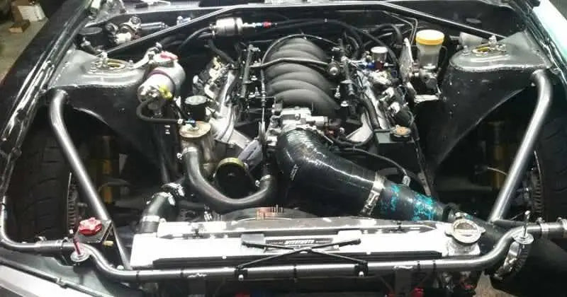 Mishimoto MMRAD-DBP-26