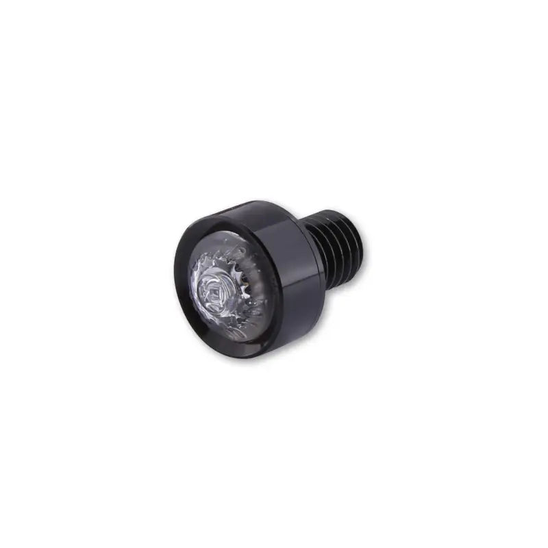 Mono Led Tail/Brake Light Each Black