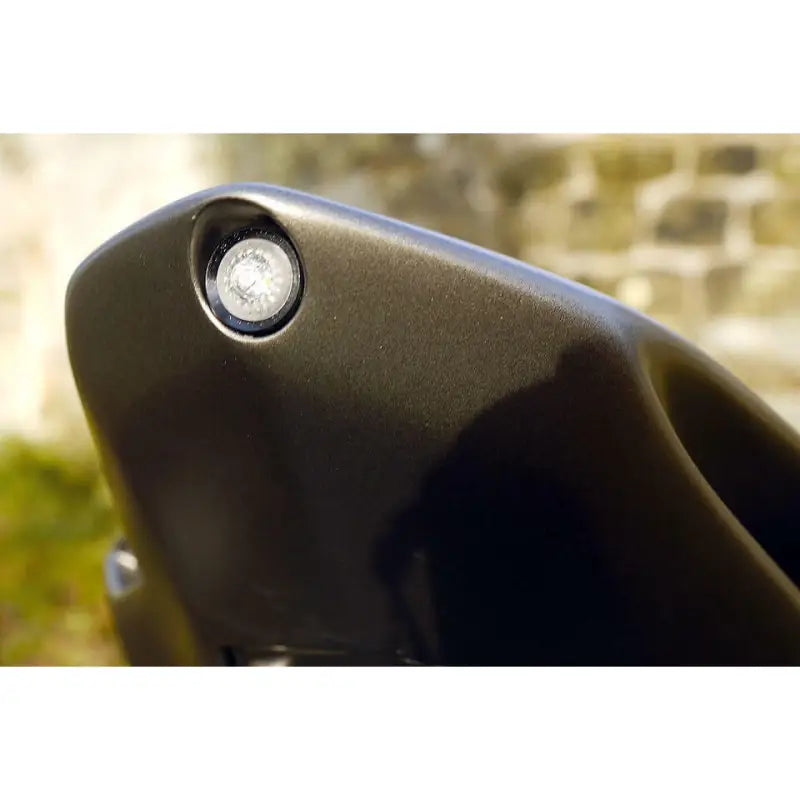 Mono Led Tail/Brake Light Each Black