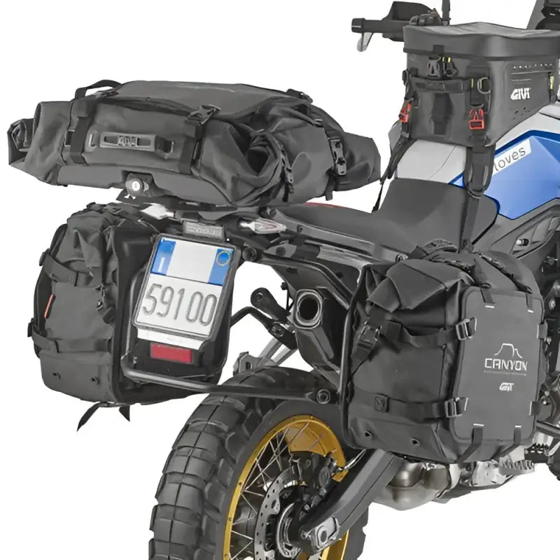 Side Case Hardware Pl One Fit Monokey Bmw - GIVI